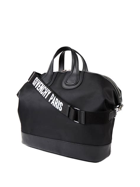 givenchy duffle bag small|Givenchy purses for men.